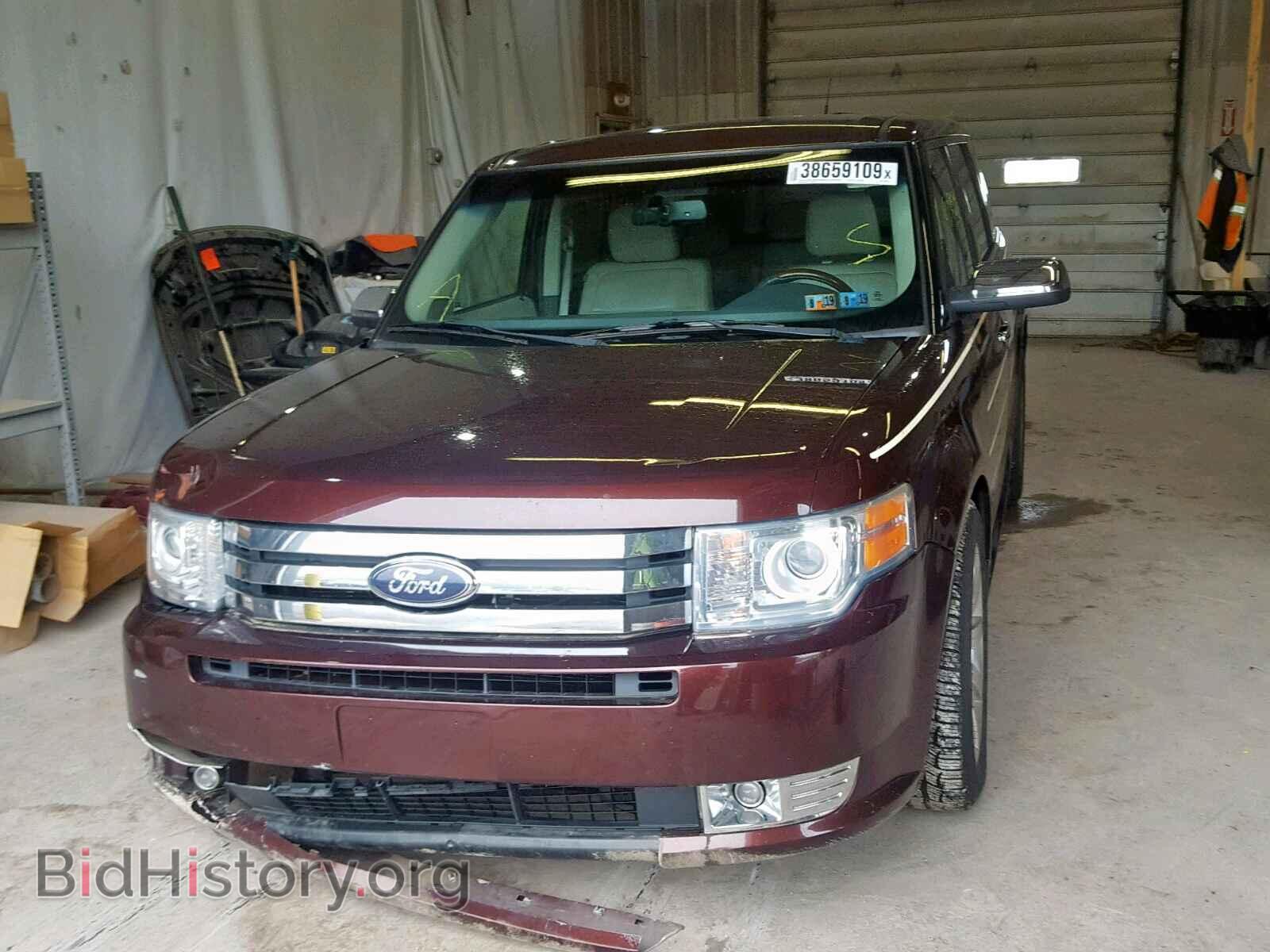 2009 FORD FLEX LIMIT - VIN: 2FMDK53C59BA10626 - Photo 2
