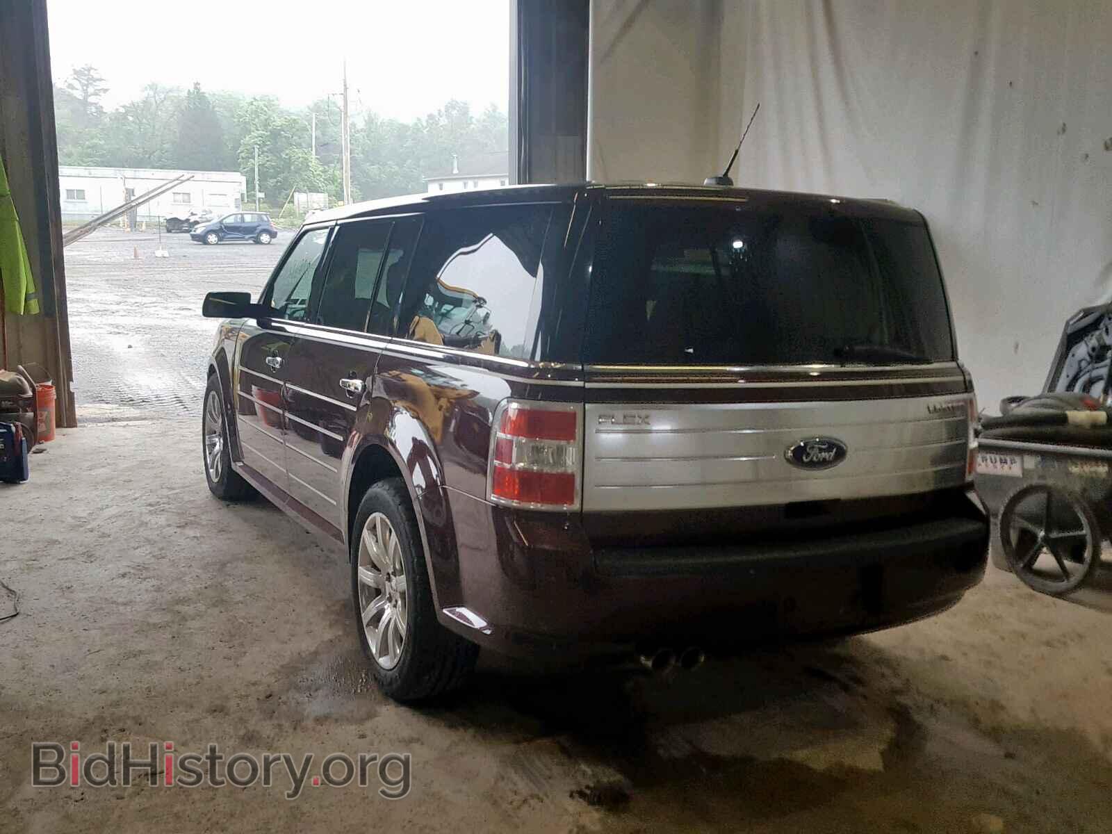 2009 FORD FLEX LIMIT - VIN: 2FMDK53C59BA10626 - Photo 3