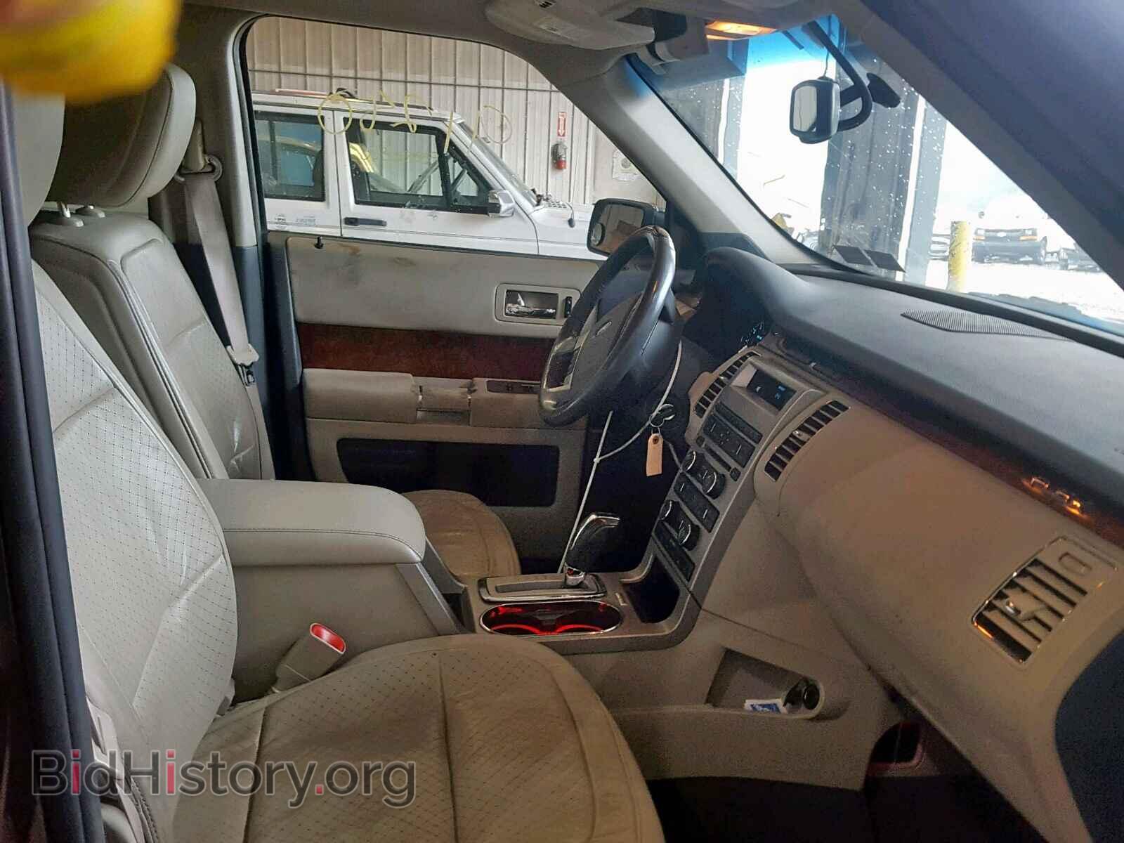 2009 FORD FLEX LIMIT - VIN: 2FMDK53C59BA10626 - Photo 5