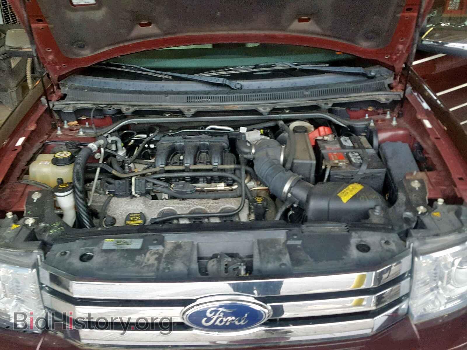 2009 FORD FLEX LIMIT - VIN: 2FMDK53C59BA10626 - Photo 7