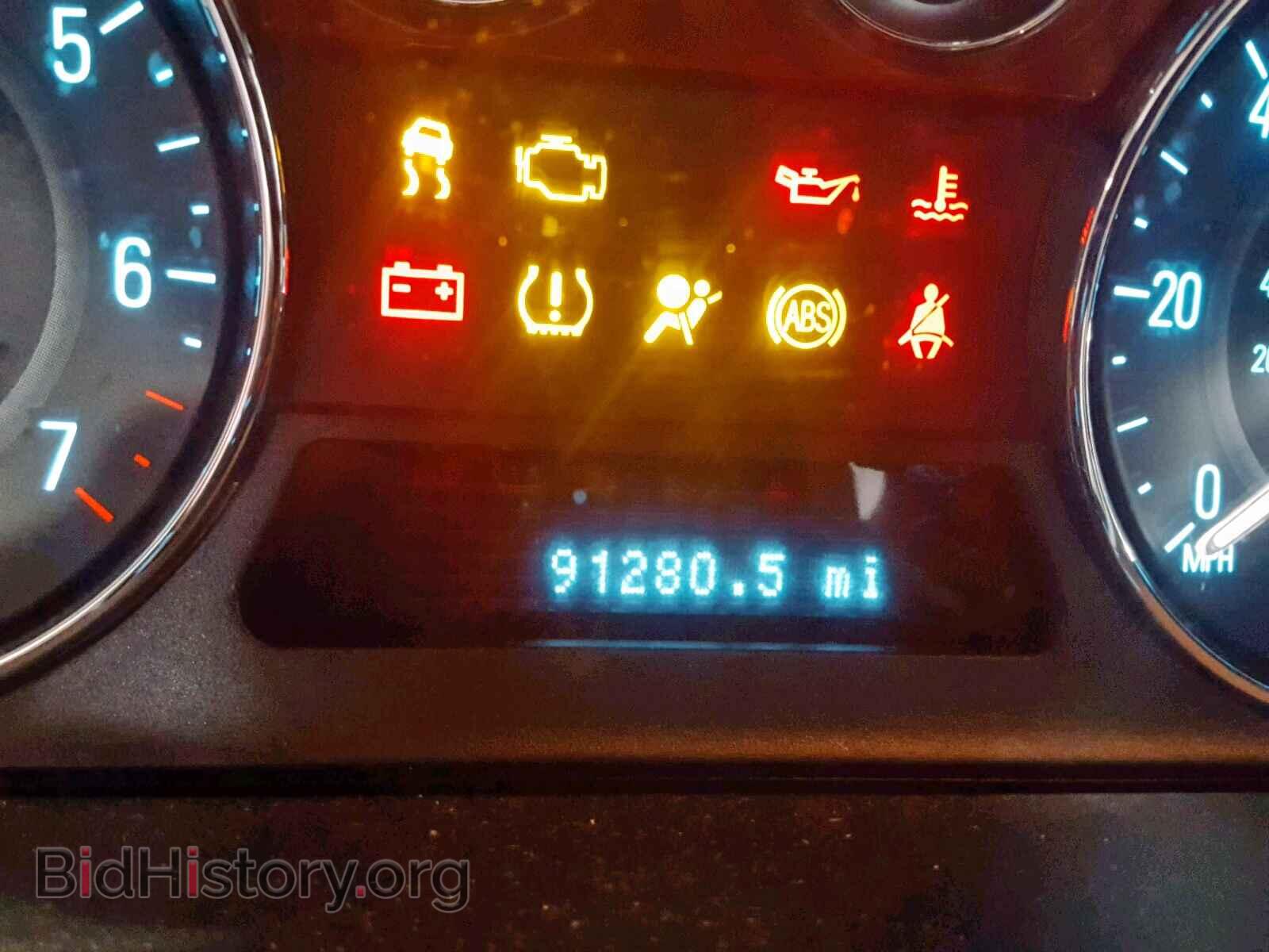 2009 FORD FLEX LIMIT - VIN: 2FMDK53C59BA10626 - Photo 8