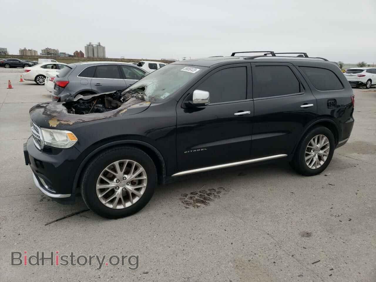 Photo 1C4RDHEGXEC381233 - DODGE DURANGO 2014