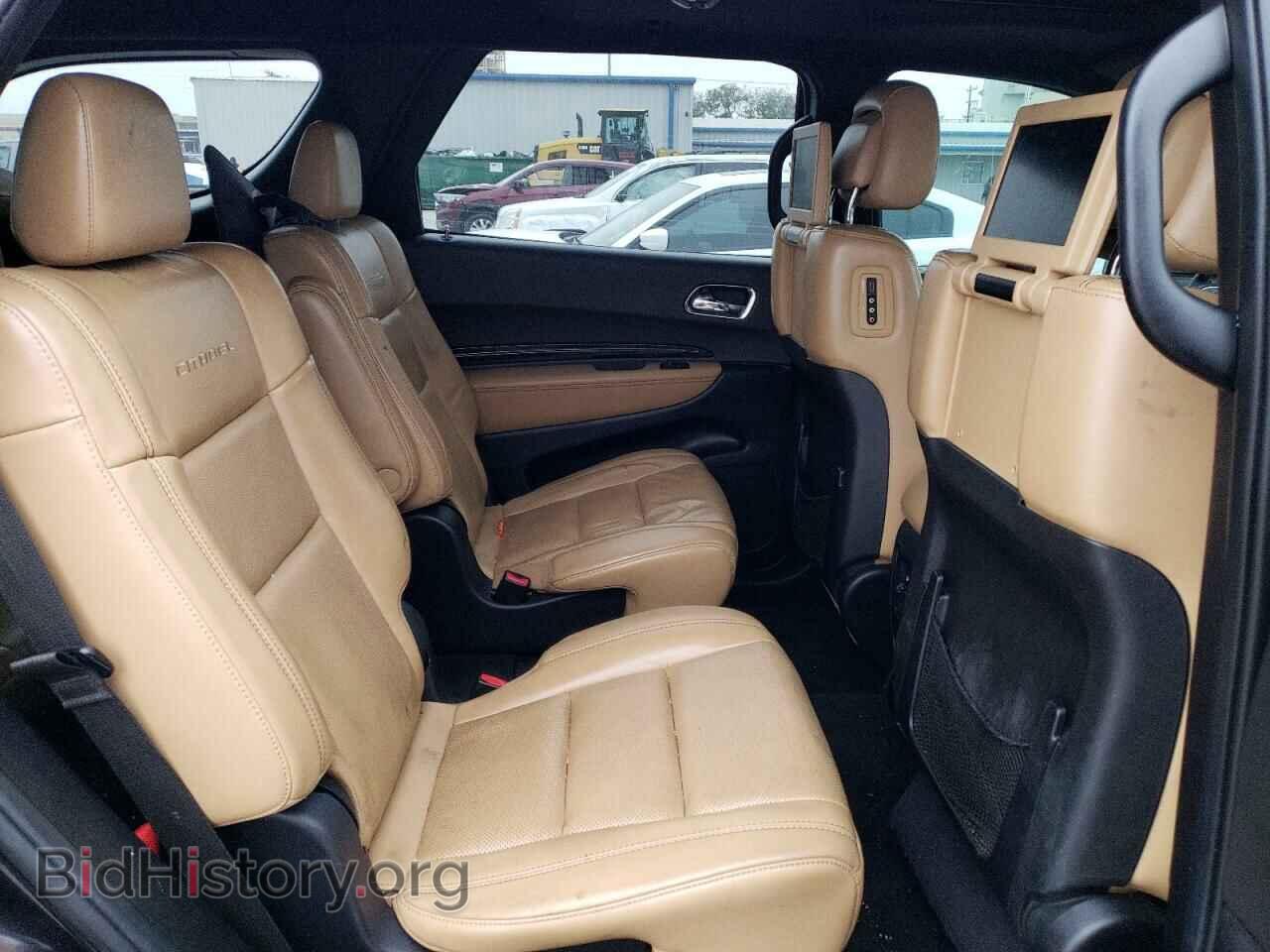 2014 DODGE DURANGO - VIN: 1C4RDHEGXEC381233 - Photo 11