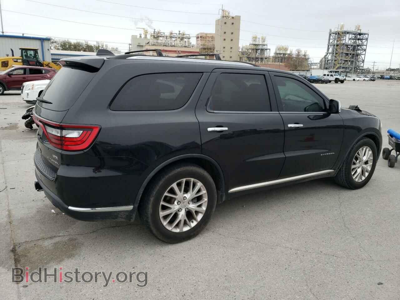 2014 DODGE DURANGO - VIN: 1C4RDHEGXEC381233 - Photo 3