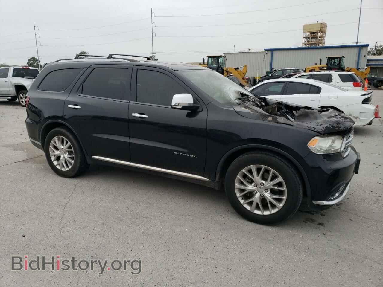 2014 DODGE DURANGO - VIN: 1C4RDHEGXEC381233 - Photo 4