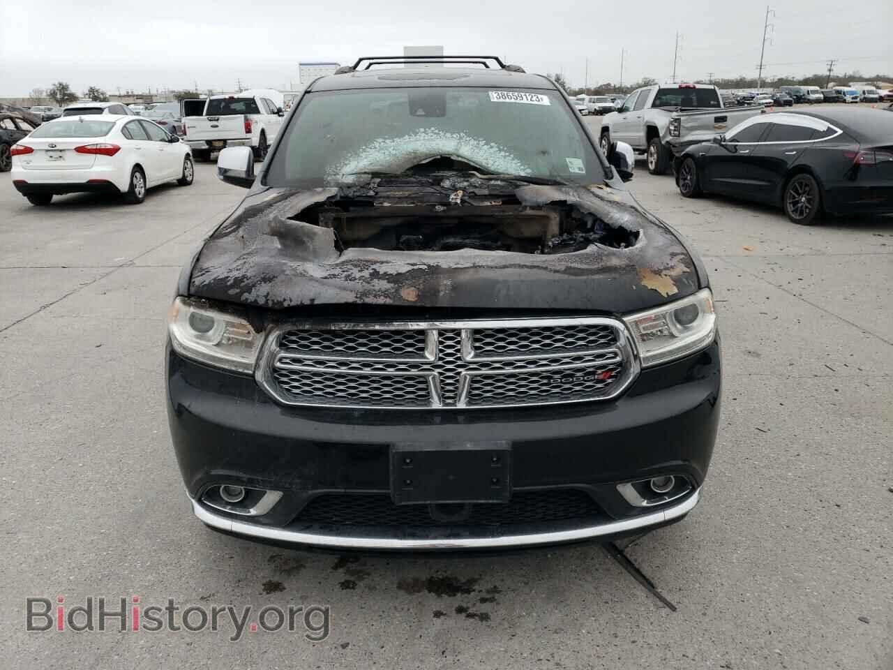 2014 DODGE DURANGO - VIN: 1C4RDHEGXEC381233 - Photo 5