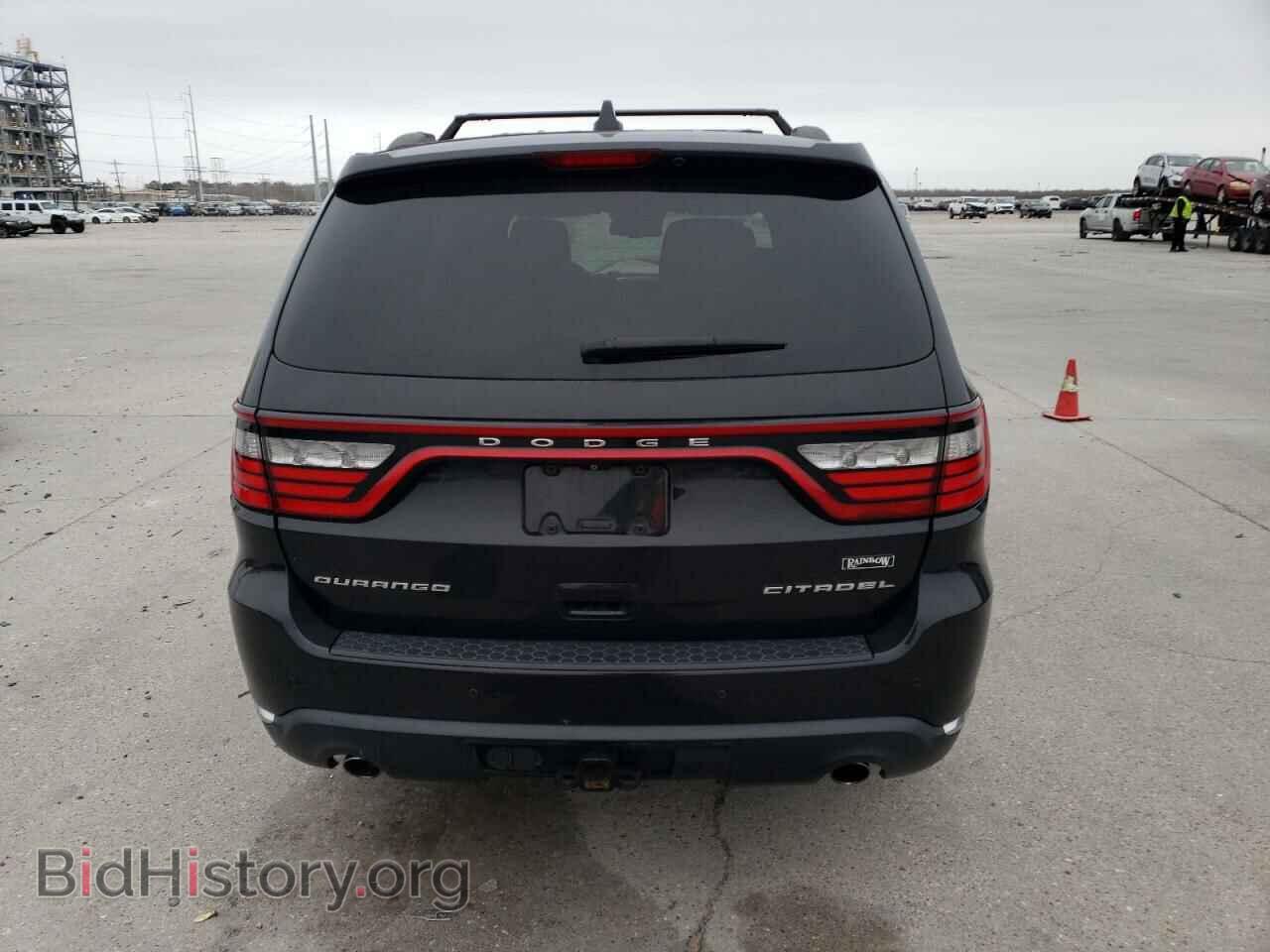 2014 DODGE DURANGO - VIN: 1C4RDHEGXEC381233 - Photo 6