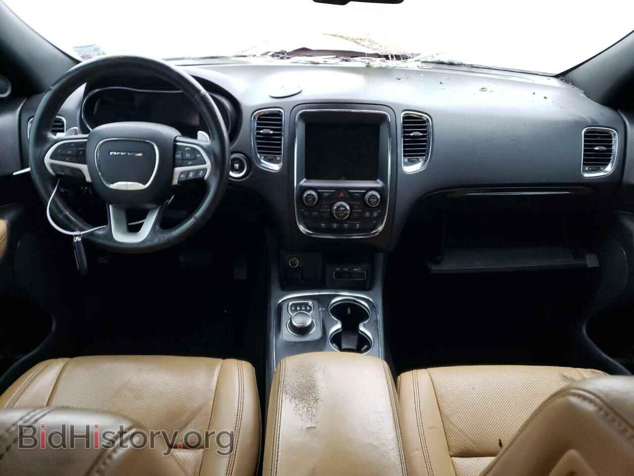 2014 DODGE DURANGO - VIN: 1C4RDHEGXEC381233 - Photo 8