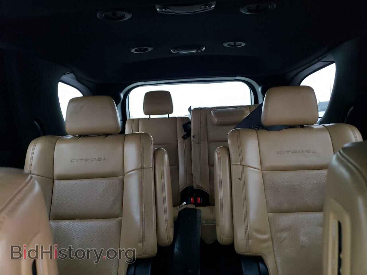 2014 DODGE DURANGO - VIN: 1C4RDHEGXEC381233 - Photo 10