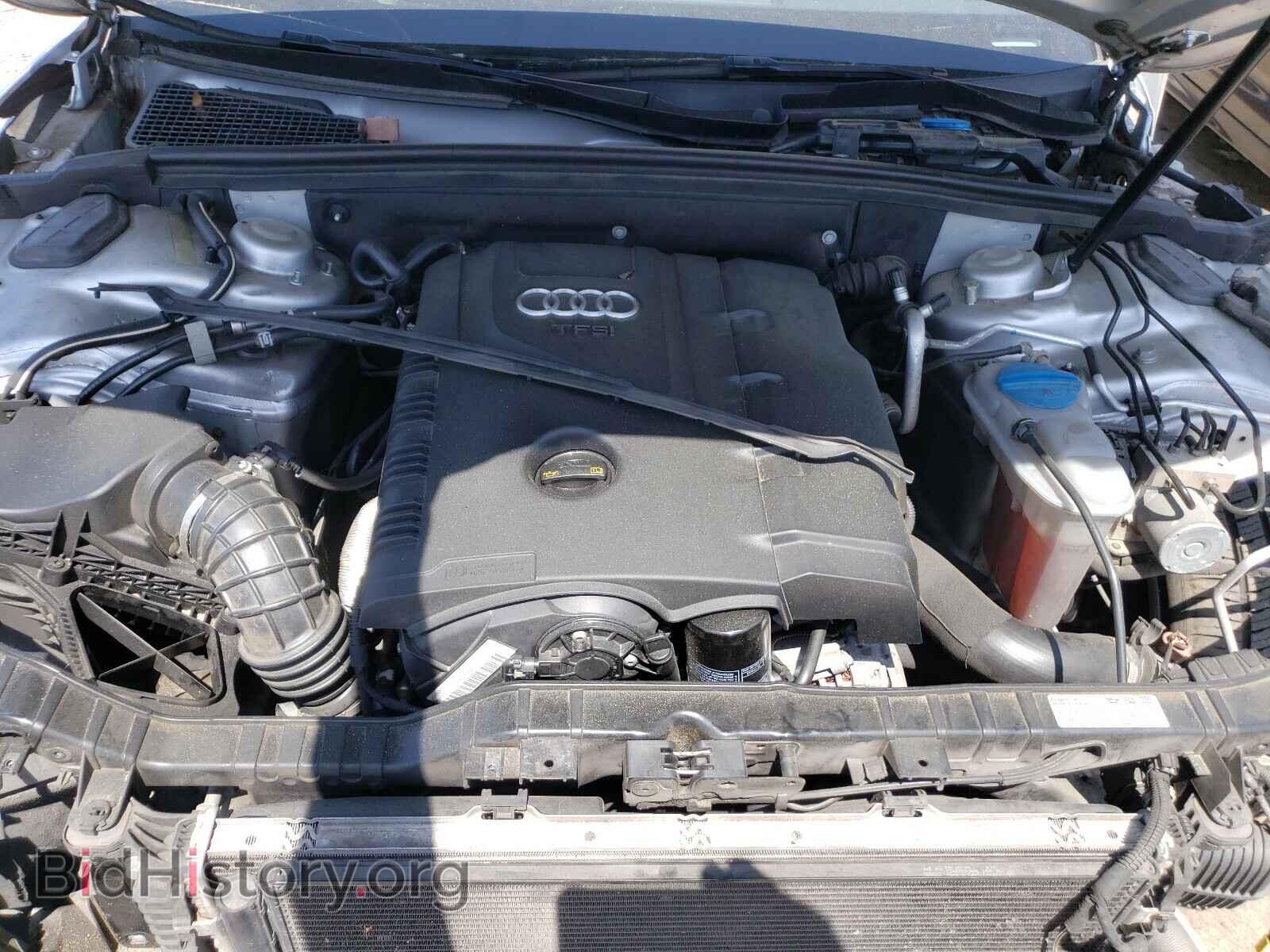2013 AUDI A5 - VIN: WAULFAFHXDN000432 - Фото 7