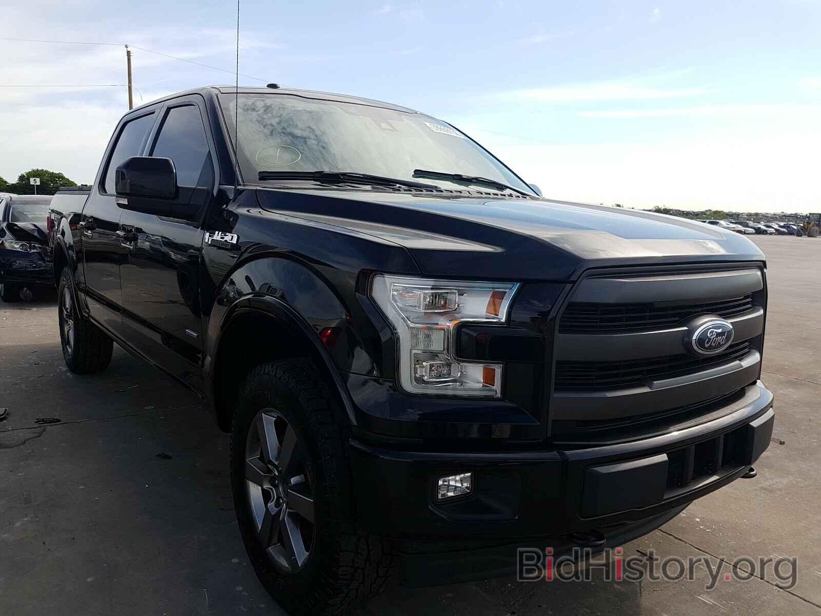 Photo 1FTEW1EG7HFC02729 - FORD F150 2017
