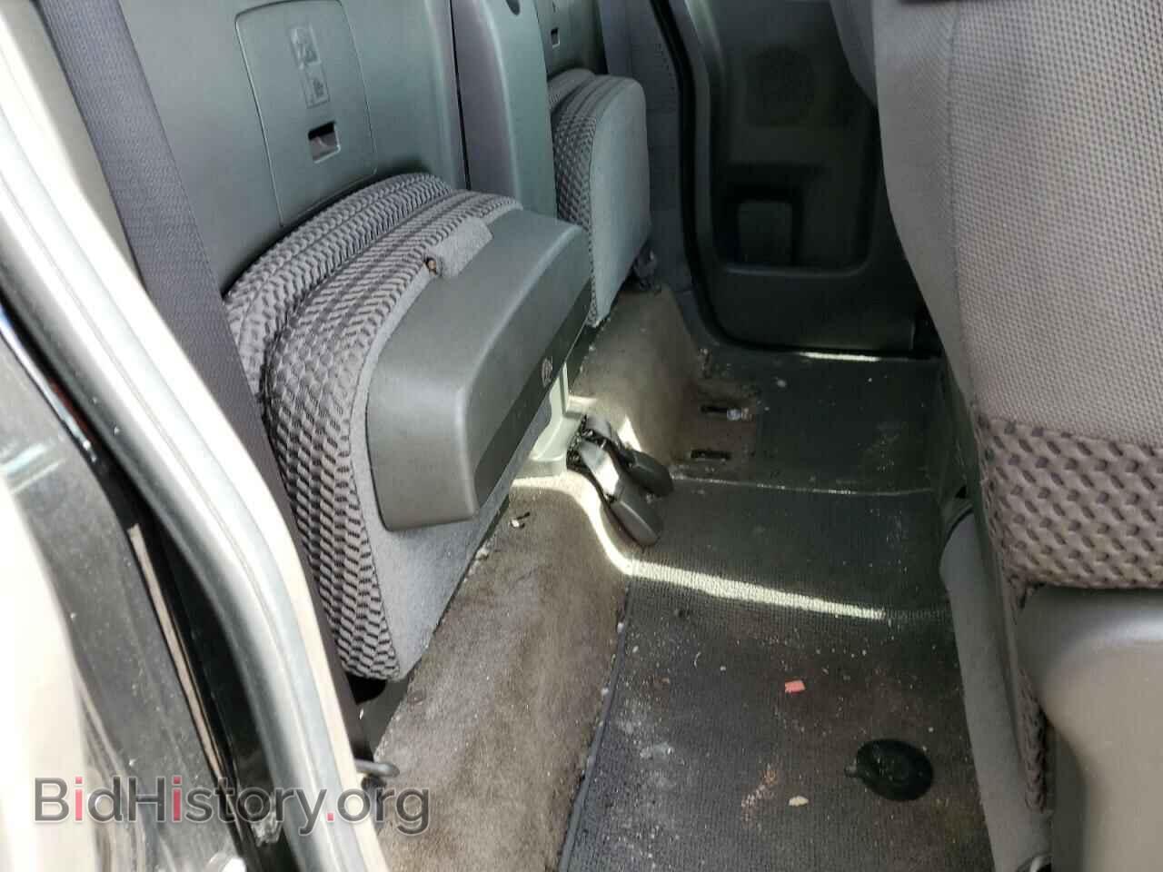 2013 NISSAN FRONTIER - VIN: 1N6BD0CT3DN719431 - Фото 10