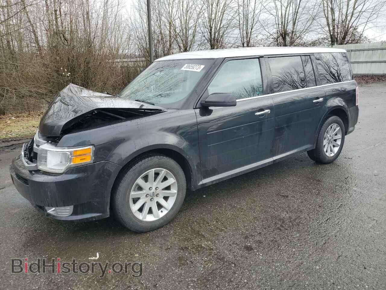 Фотография 2FMHK6CC1ABD03340 - FORD FLEX 2010