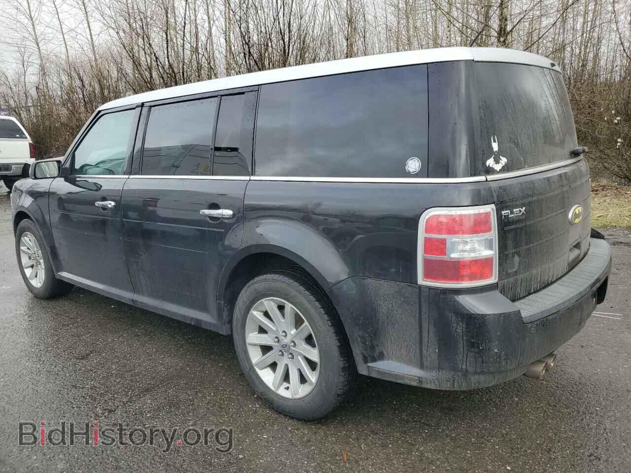 2010 FORD FLEX - VIN: 2FMHK6CC1ABD03340 - Photo 2