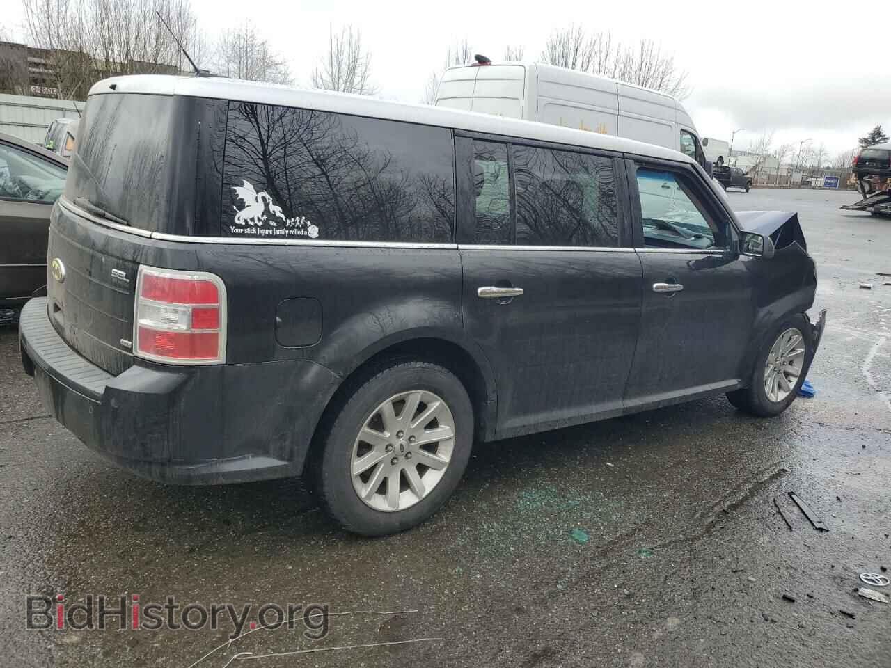 2010 FORD FLEX - VIN: 2FMHK6CC1ABD03340 - Photo 3