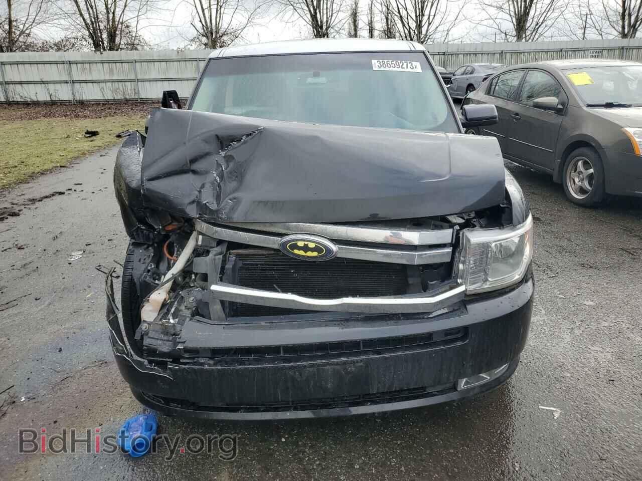 2010 FORD FLEX - VIN: 2FMHK6CC1ABD03340 - Photo 5