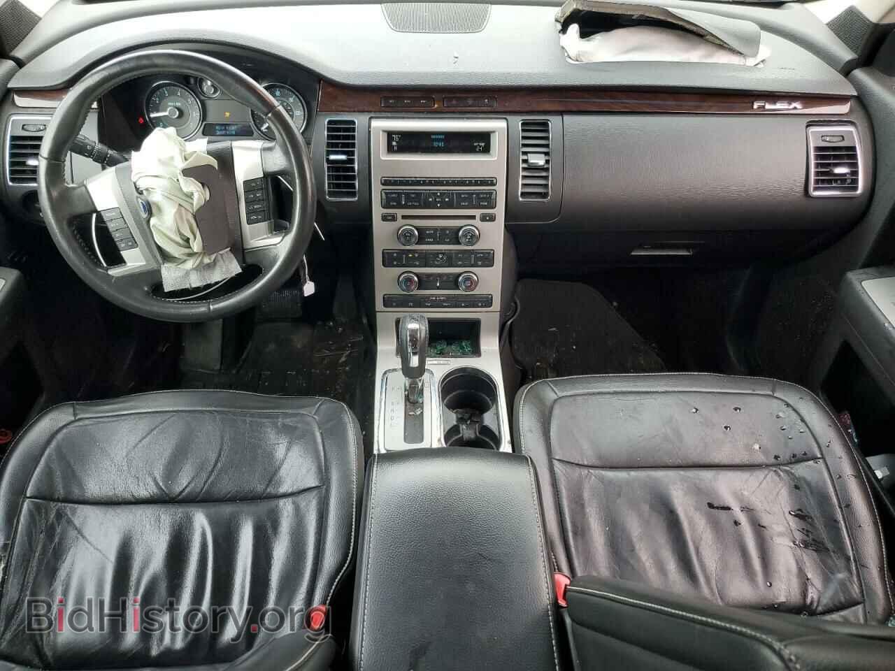 2010 FORD FLEX - VIN: 2FMHK6CC1ABD03340 - Photo 8