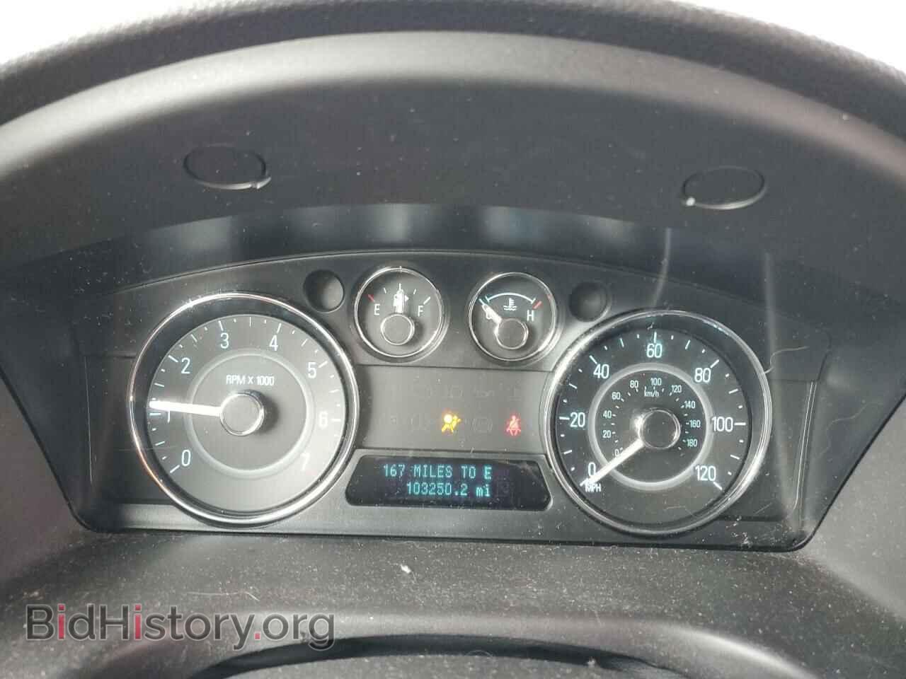2010 FORD FLEX - VIN: 2FMHK6CC1ABD03340 - Photo 9
