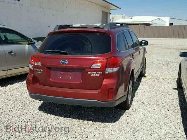 2011 SUBARU OUTBACK - VIN: 4S4BRBCC9B3316512 - Фото 4