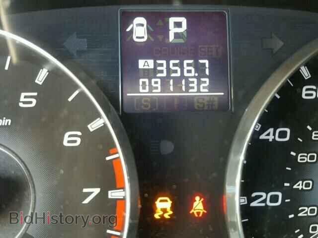 2011 SUBARU OUTBACK - VIN: 4S4BRBCC9B3316512 - Фото 8