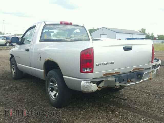 2003 DODGE RAM 1500 - VIN: 1D7HA16DX3J669994 - Фото 3