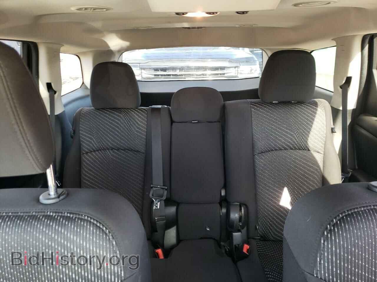 2014 DODGE JOURNEY - VIN: 3C4PDDBG1ET108772 - Фото 10