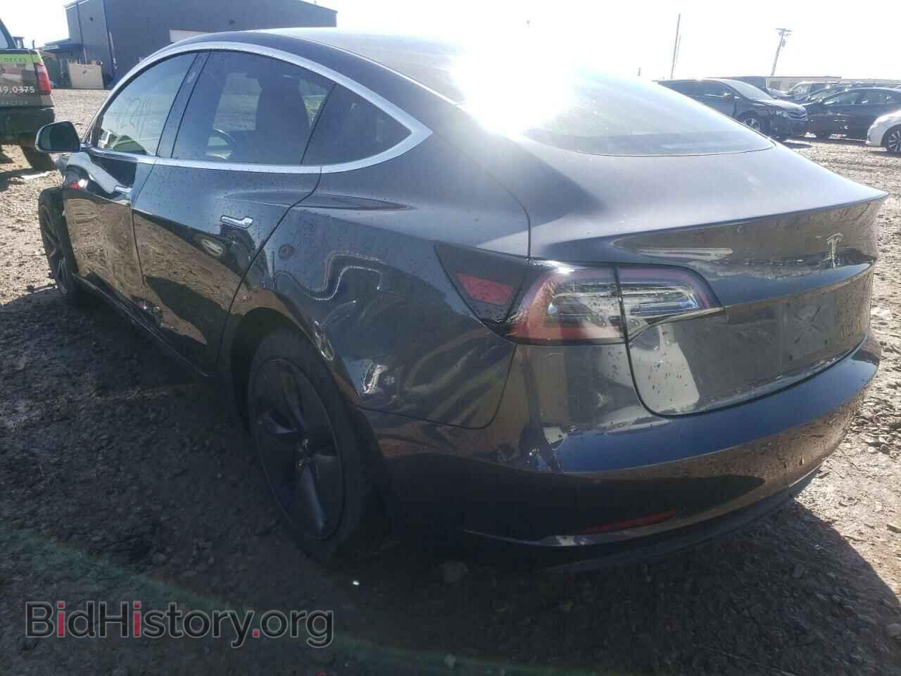 2018 TESLA MODEL 3 - VIN: 5YJ3E1EA1JF005040 - Photo 3