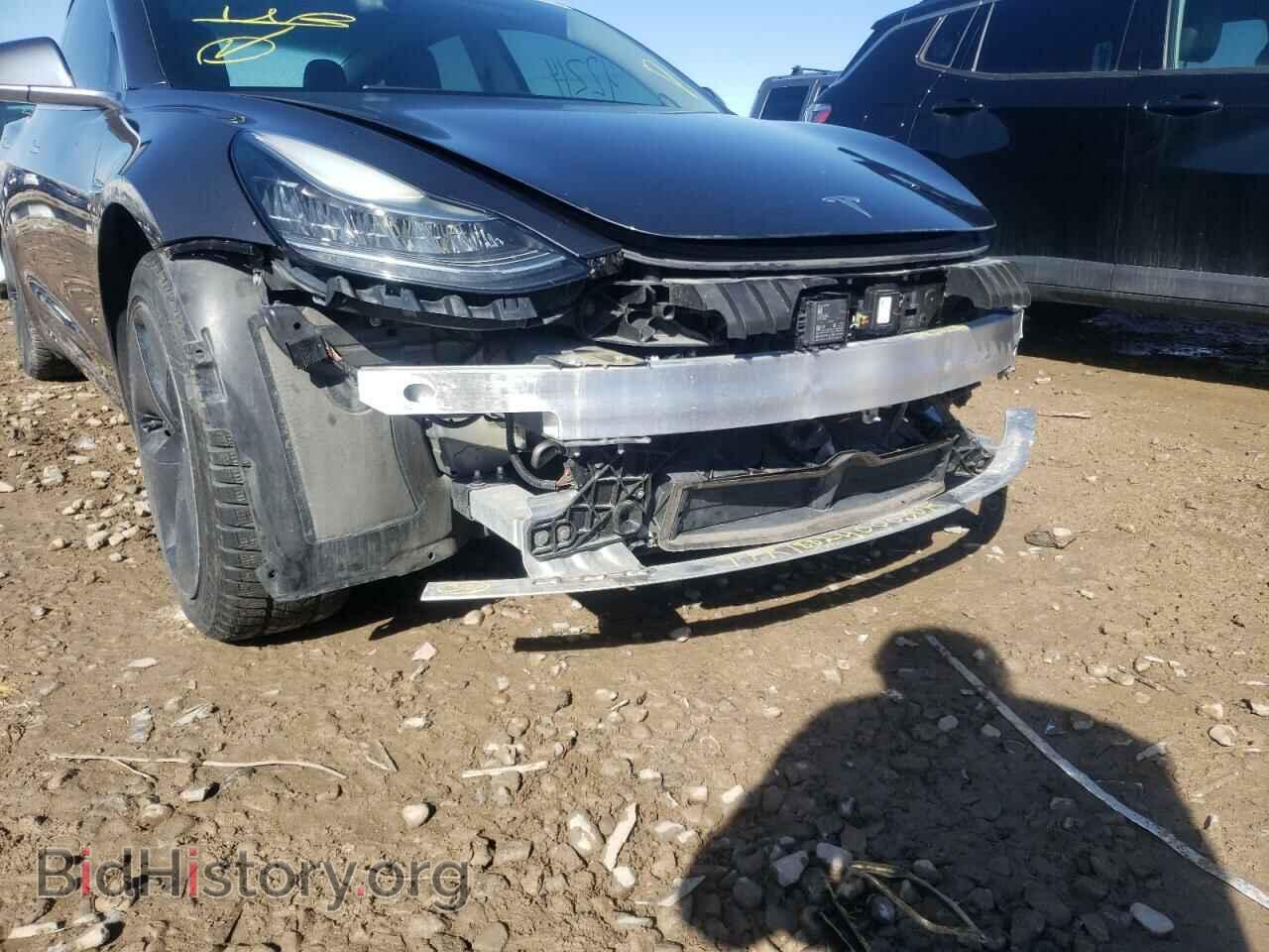2018 TESLA MODEL 3 - VIN: 5YJ3E1EA1JF005040 - Photo 9