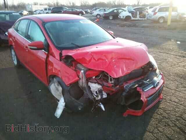 Фотография 1FAHP3H27CL317367 - FORD FOCUS 2012