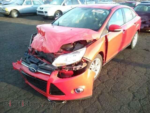 2012 FORD FOCUS - VIN: 1FAHP3H27CL317367 - Фото 2