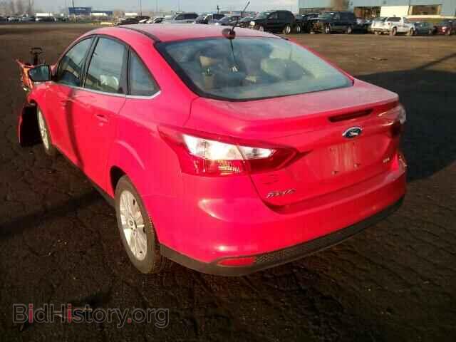 2012 FORD FOCUS - VIN: 1FAHP3H27CL317367 - Фото 3