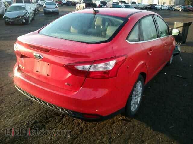 2012 FORD FOCUS - VIN: 1FAHP3H27CL317367 - Фото 4