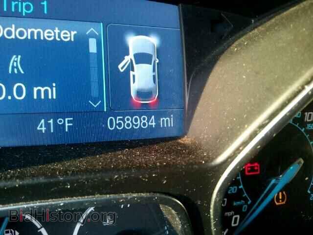 2012 FORD FOCUS - VIN: 1FAHP3H27CL317367 - Фото 8