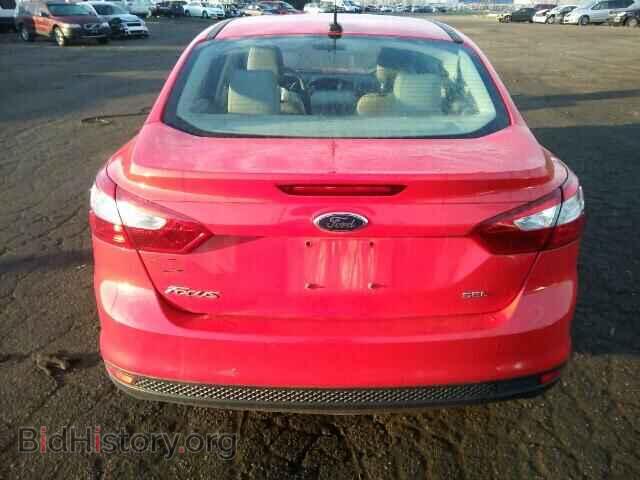 2012 FORD FOCUS - VIN: 1FAHP3H27CL317367 - Фото 9