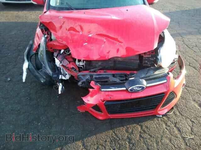 2012 FORD FOCUS - VIN: 1FAHP3H27CL317367 - Фото 10