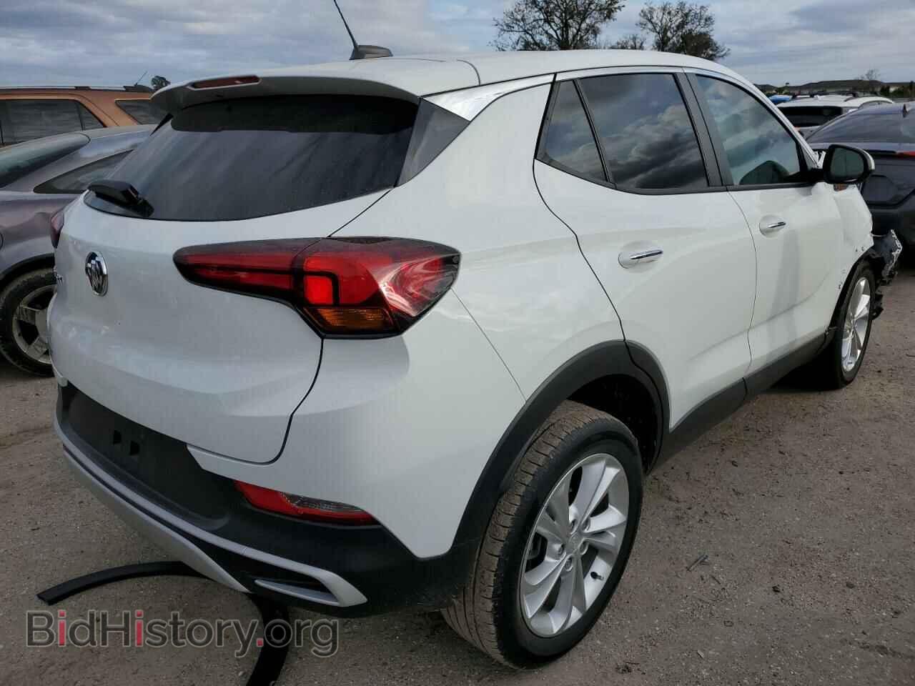 2020 BUICK ENCORE - VIN: KL4MMBS24LB101982 - Фото 3
