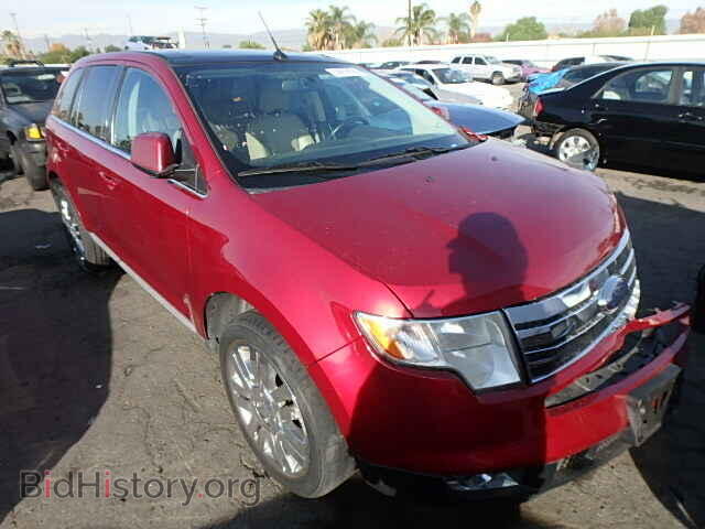 Photo 2FMDK39C88BB46677 - FORD EDGE 2008