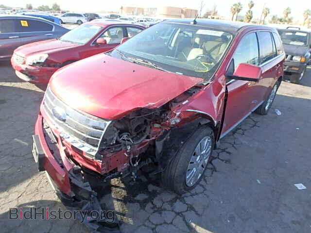 2008 FORD EDGE - VIN: 2FMDK39C88BB46677 - Photo 2