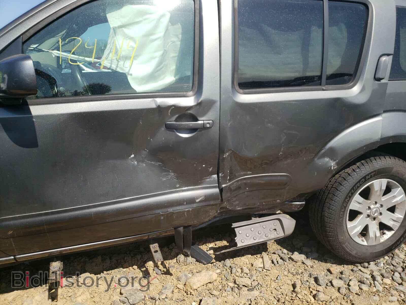 2007 NISSAN PATHFINDER - VIN: 5N1AR18W27C612682 - Фото 9