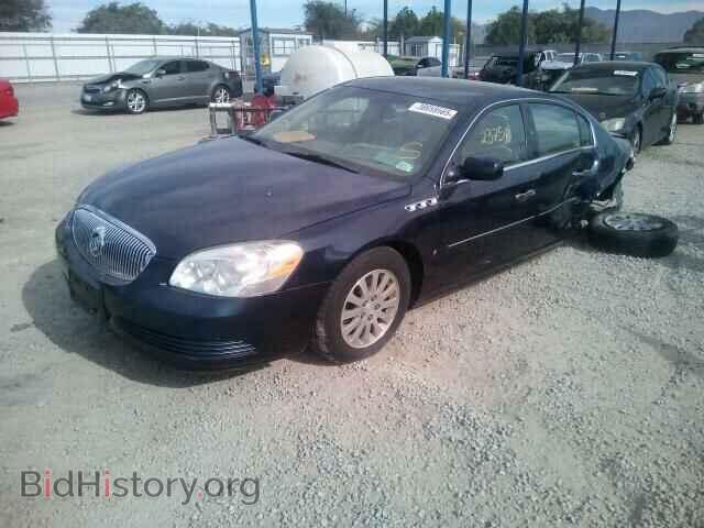 2006 BUICK LUCERNE - VIN: 1G4HP57286U199525 - Фото 2
