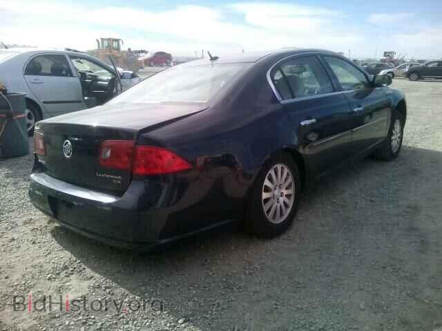 2006 BUICK LUCERNE - VIN: 1G4HP57286U199525 - Фото 4