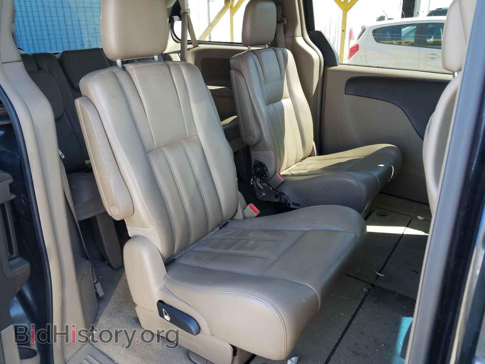 2012 CHRYSLER MINIVAN - VIN: 2C4RC1BG0CR400035 - Фото 6