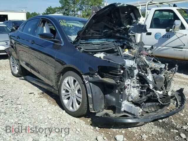 Фотография 1C3CCCAB5GN174296 - CHRYSLER 200 2016