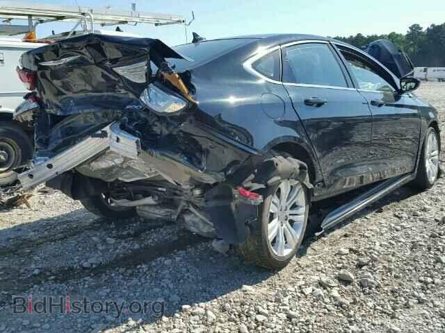 2016 CHRYSLER 200 - VIN: 1C3CCCAB5GN174296 - Фото 4