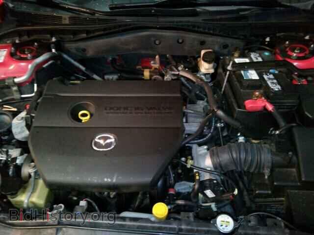 2008 MAZDA 6 - VIN: 1YVHP84C885M07428 - Фото 7