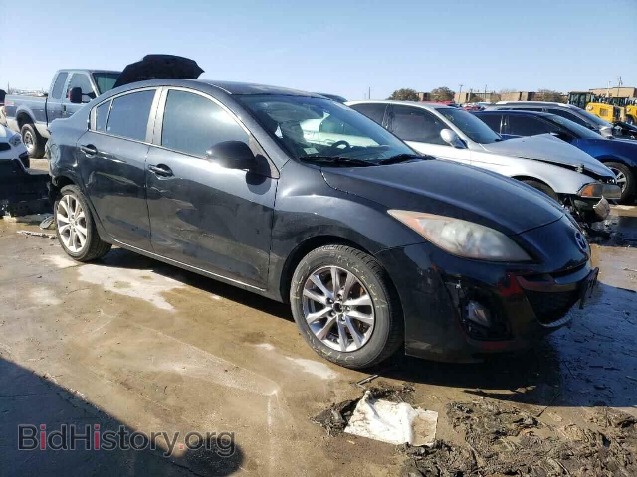 2010 MAZDA MAZDA3 - VIN: JM1BL1S53A1280670 - Фото 4
