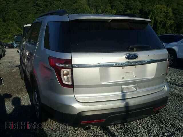 2014 FORD EXPLORER - VIN: 1FM5K8B81EGA83868 - Фото 3