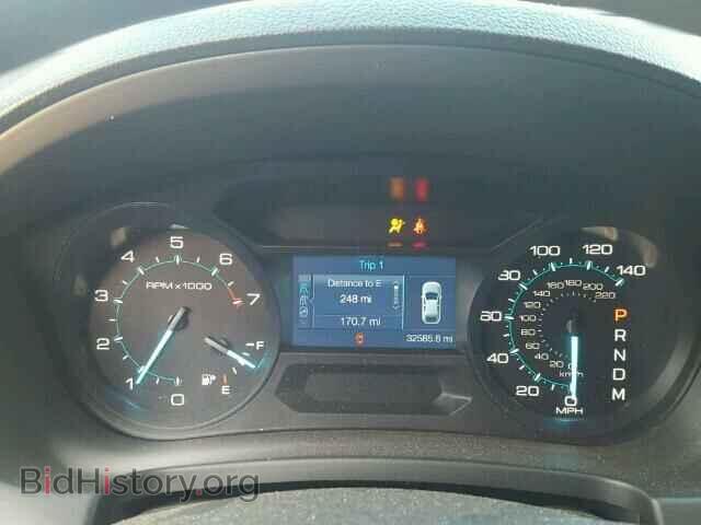 2014 FORD EXPLORER - VIN: 1FM5K8B81EGA83868 - Фото 8