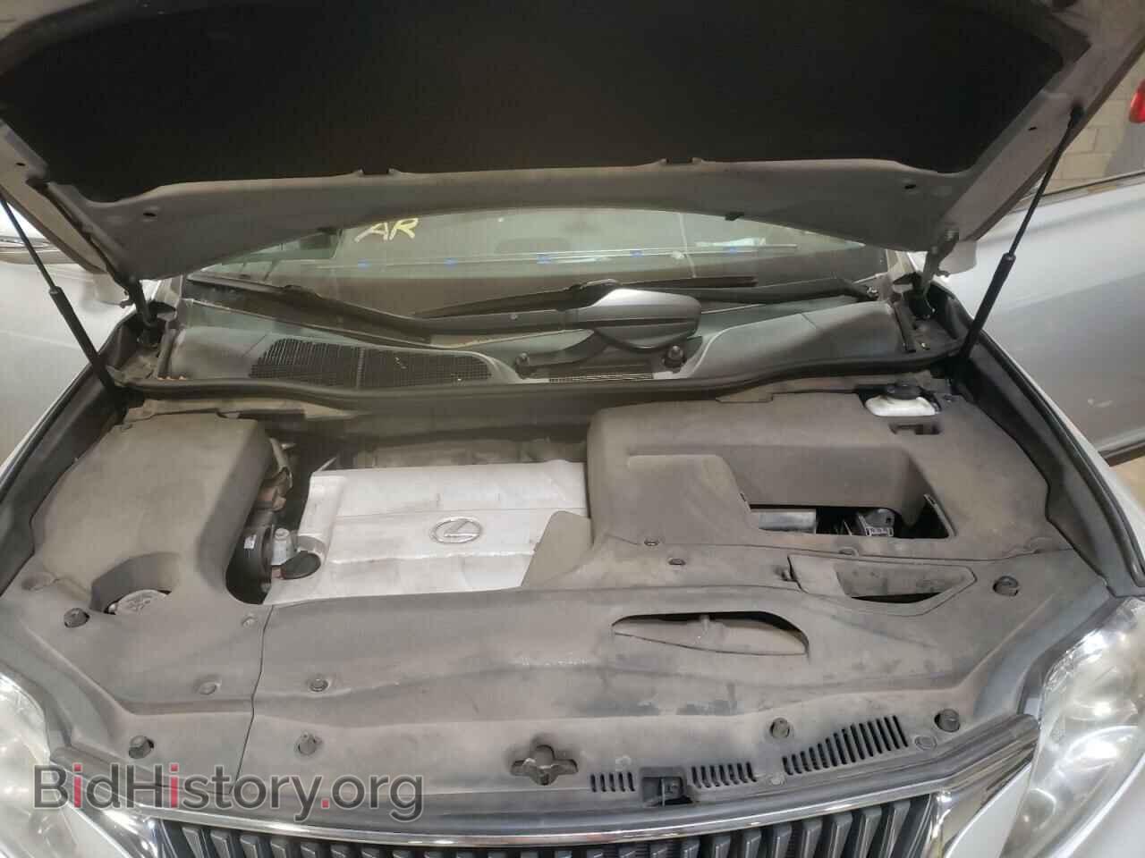 2011 LEXUS RX350 - VIN: 2T2ZK1BA5BC057165 - Фото 7