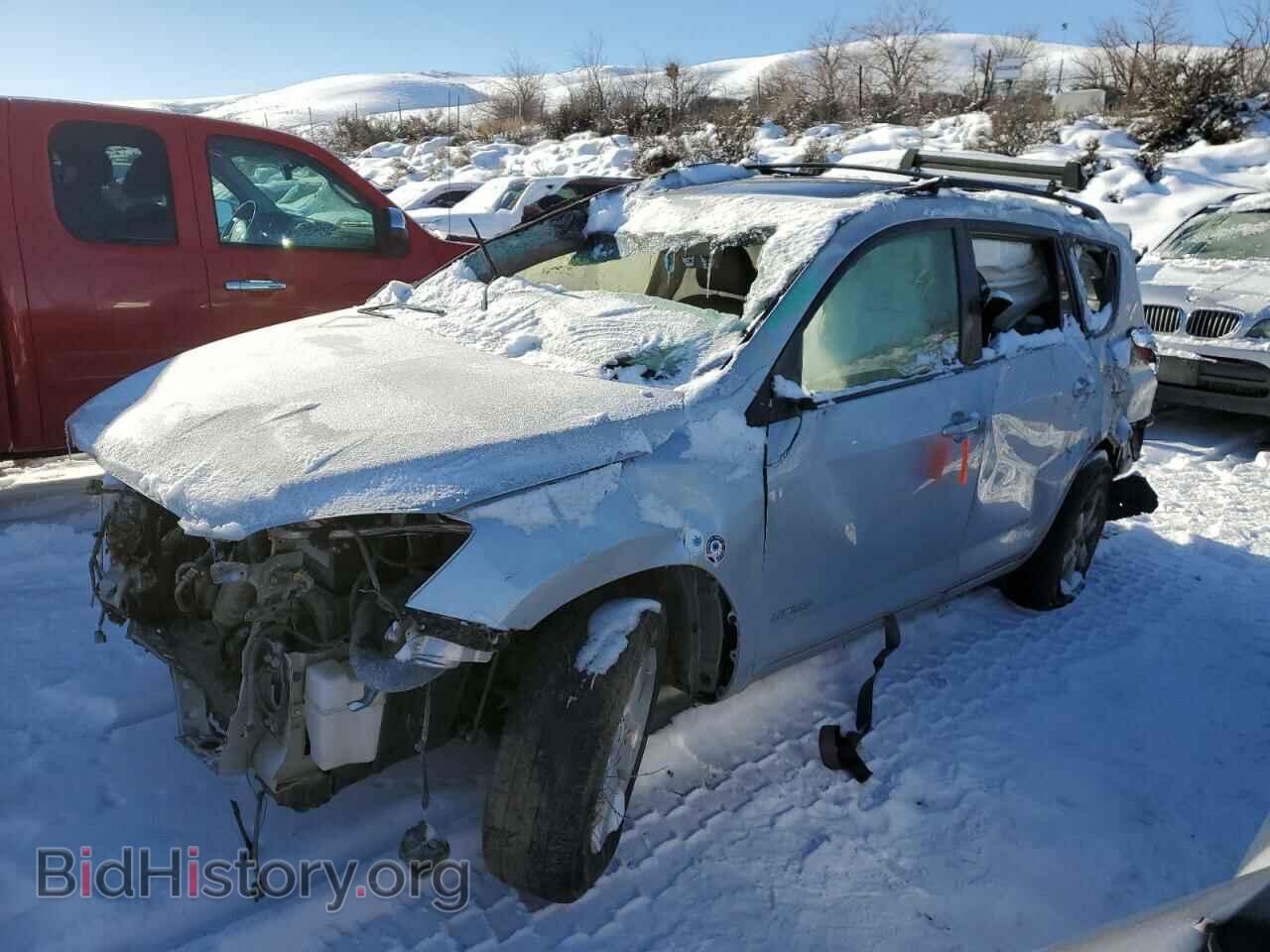 Photo JTMBD31V486084275 - TOYOTA RAV4 2008